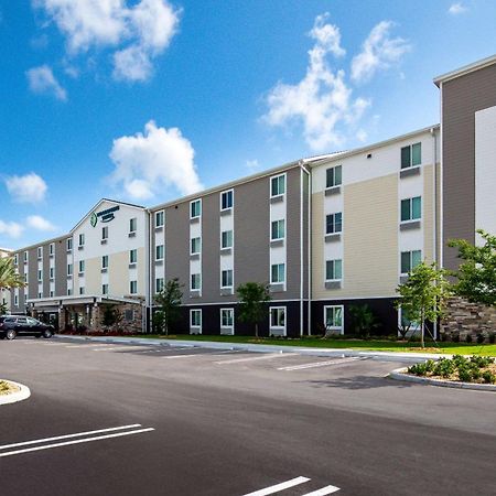 Woodspring Suites Port St Lucie Port St. Lucie Buitenkant foto