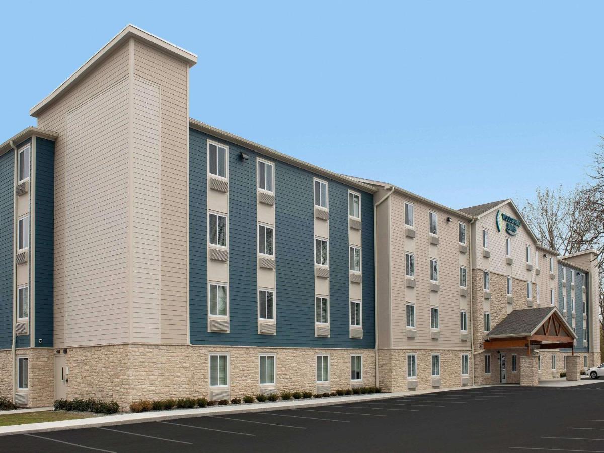 Woodspring Suites Port St Lucie Port St. Lucie Buitenkant foto
