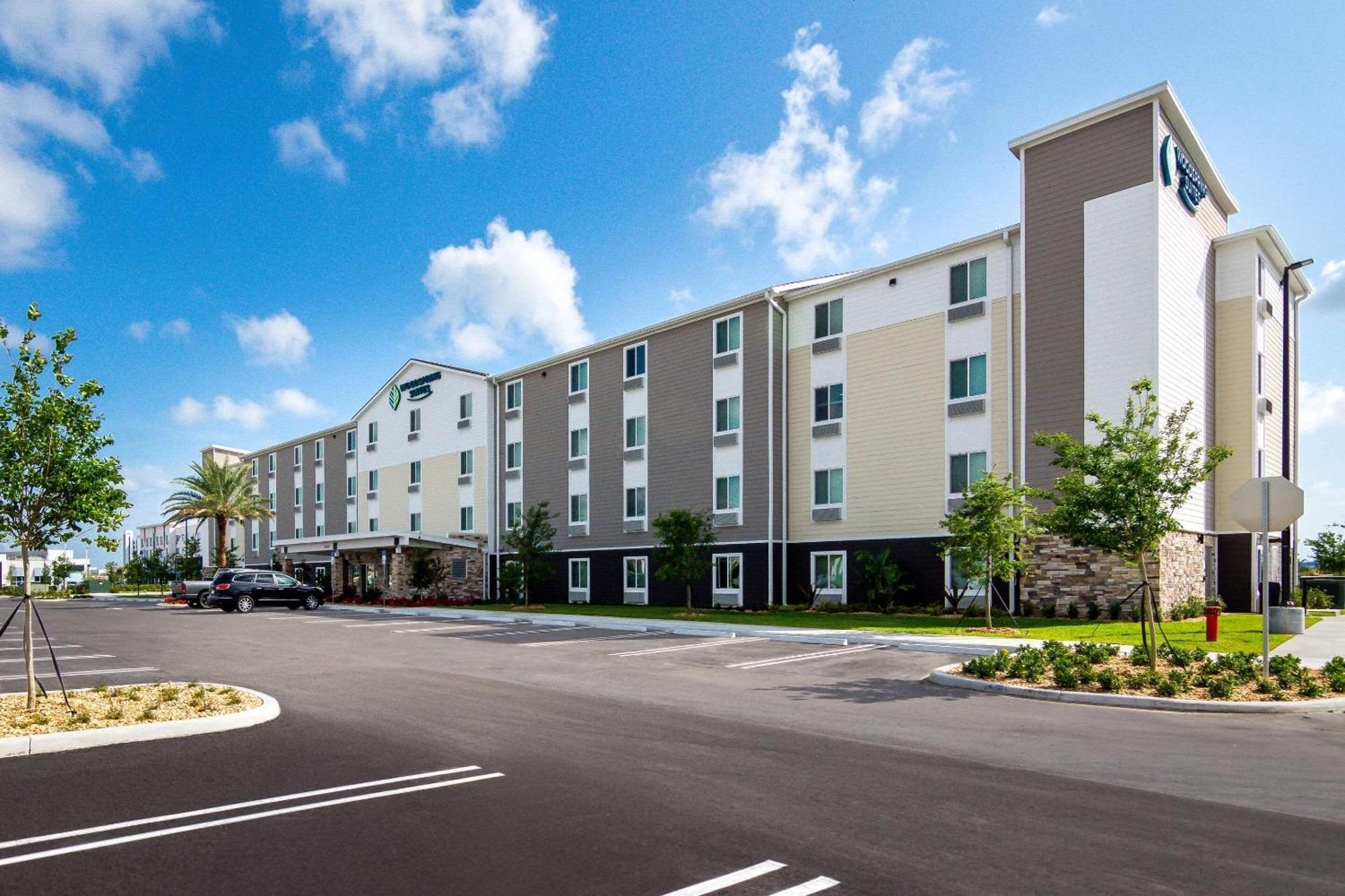 Woodspring Suites Port St Lucie Port St. Lucie Buitenkant foto