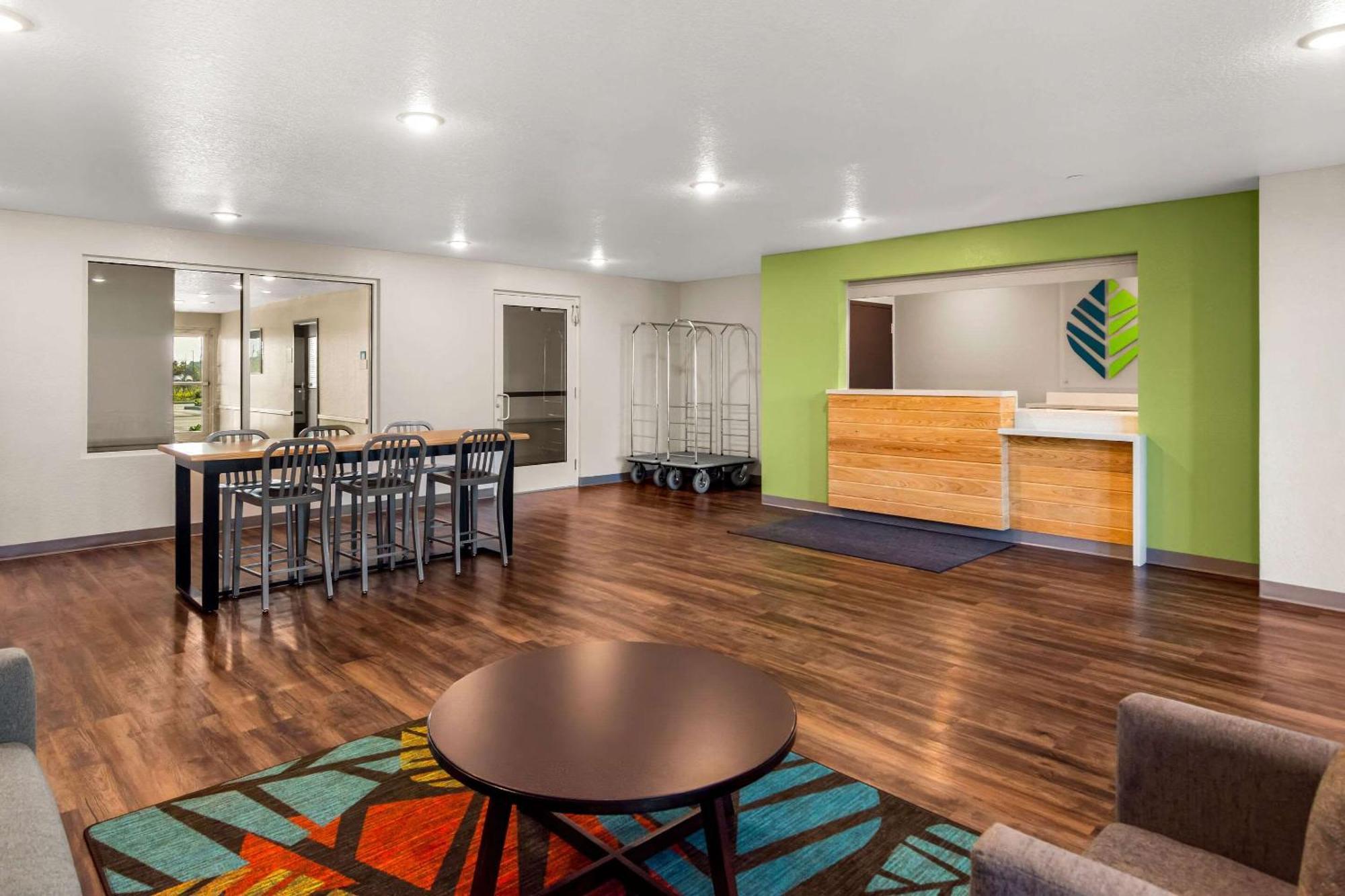 Woodspring Suites Port St Lucie Port St. Lucie Buitenkant foto