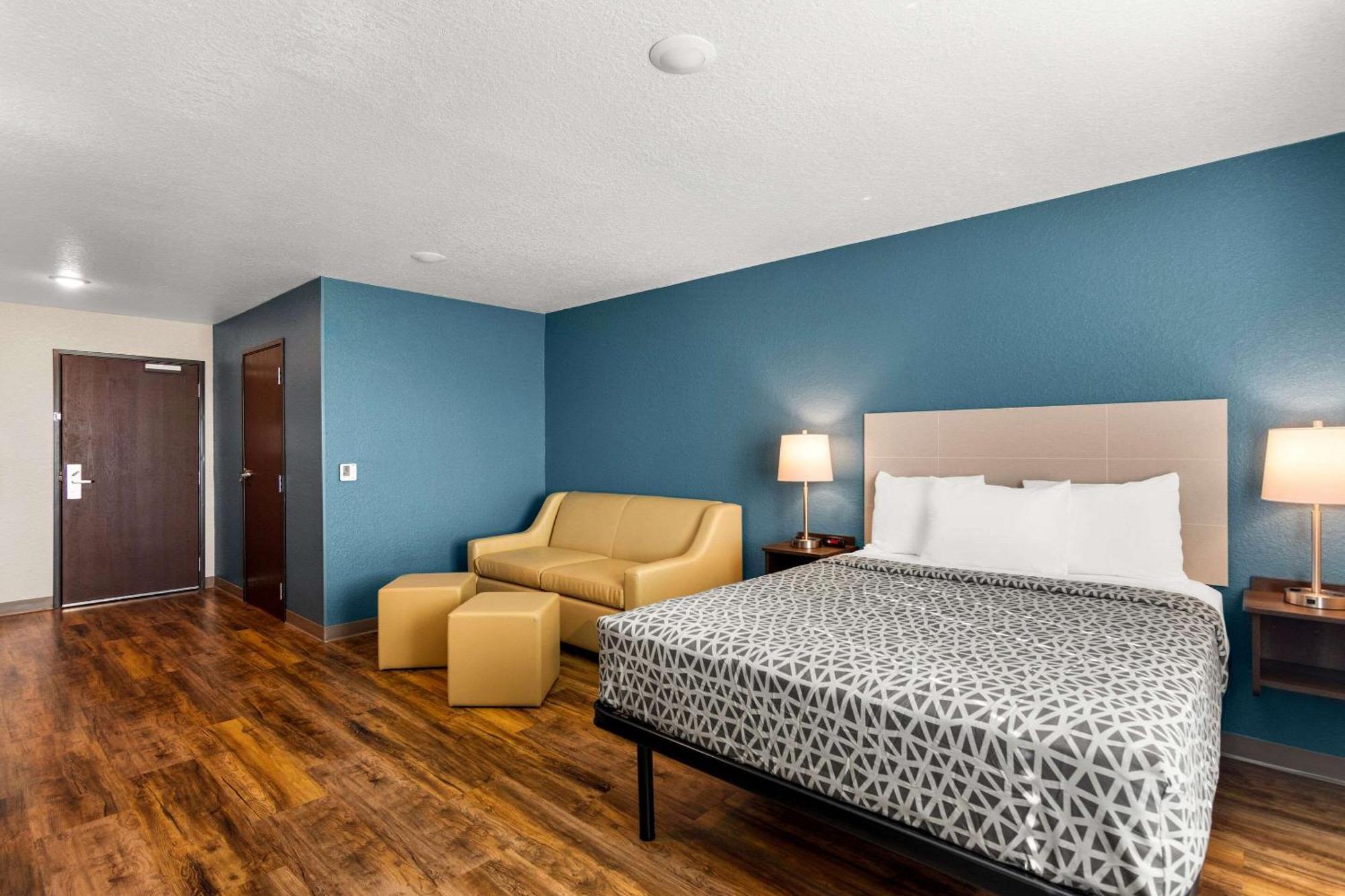 Woodspring Suites Port St Lucie Port St. Lucie Buitenkant foto
