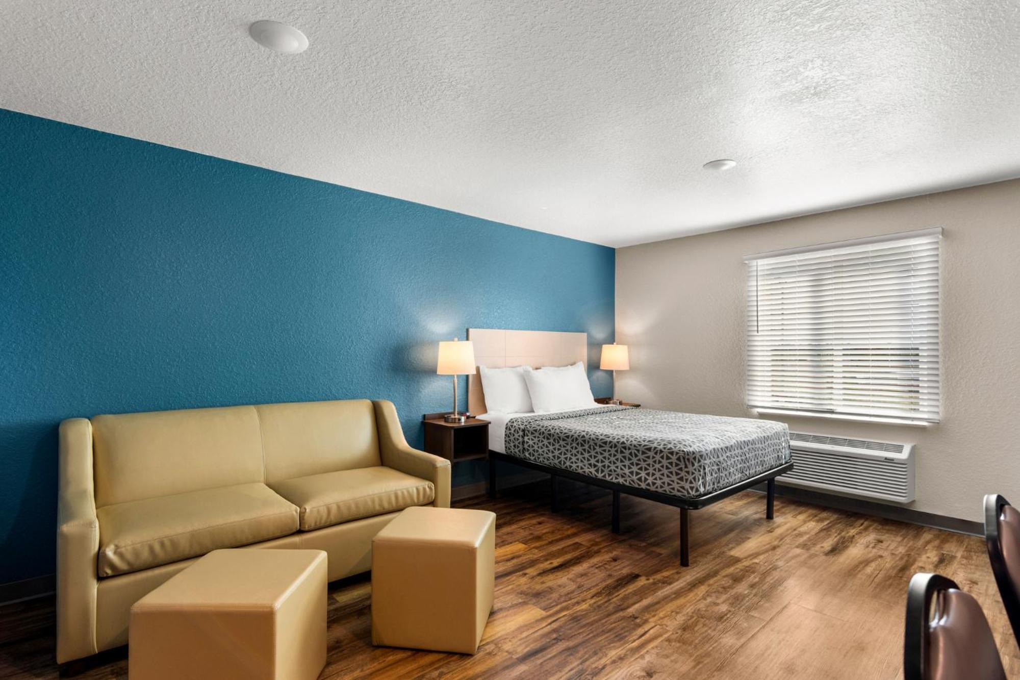 Woodspring Suites Port St Lucie Port St. Lucie Buitenkant foto